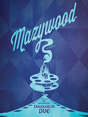 cover image of Mazywood